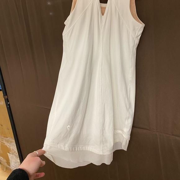 Ivviva White Tennis Dress - Picture 2 of 3